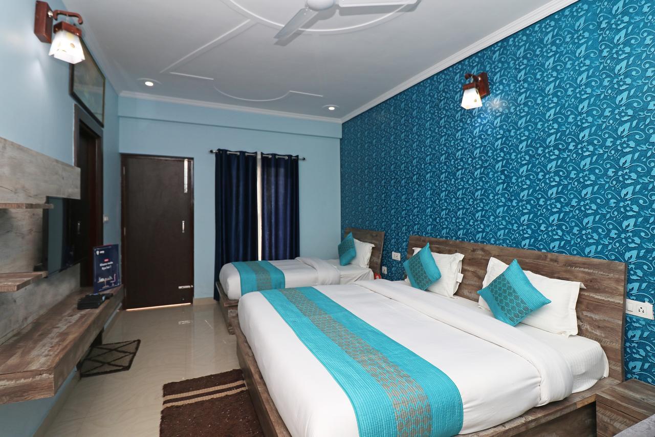 Oyo 11877 Royal Residency Hotel New Tehri ภายนอก รูปภาพ