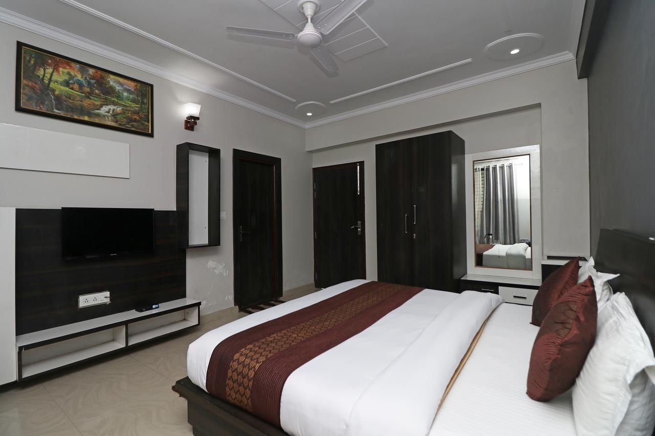 Oyo 11877 Royal Residency Hotel New Tehri ภายนอก รูปภาพ