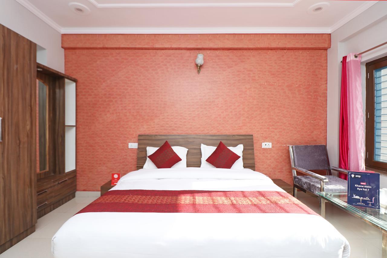 Oyo 11877 Royal Residency Hotel New Tehri ห้อง รูปภาพ