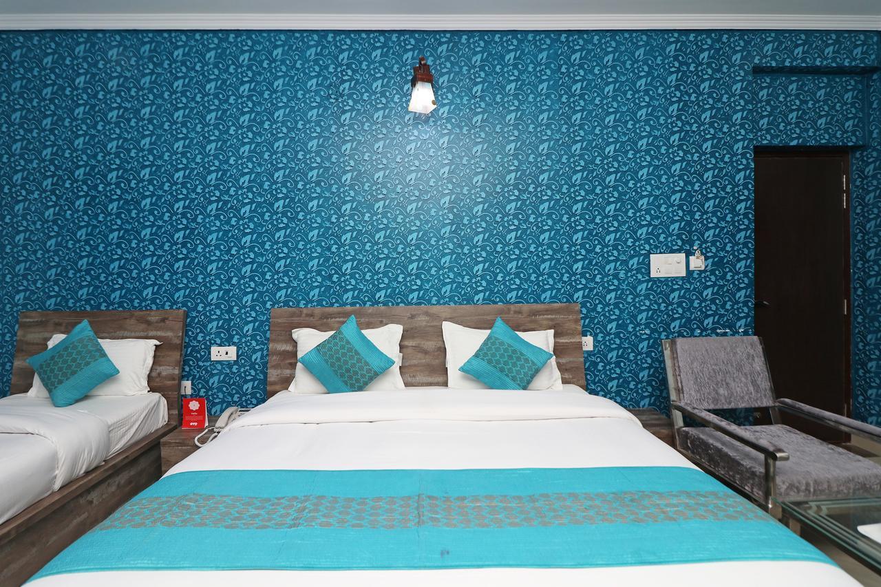 Oyo 11877 Royal Residency Hotel New Tehri ห้อง รูปภาพ