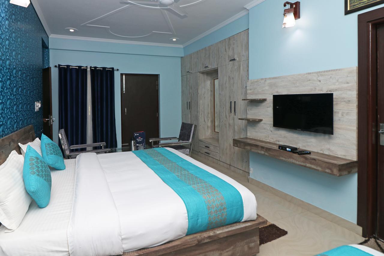 Oyo 11877 Royal Residency Hotel New Tehri ภายนอก รูปภาพ