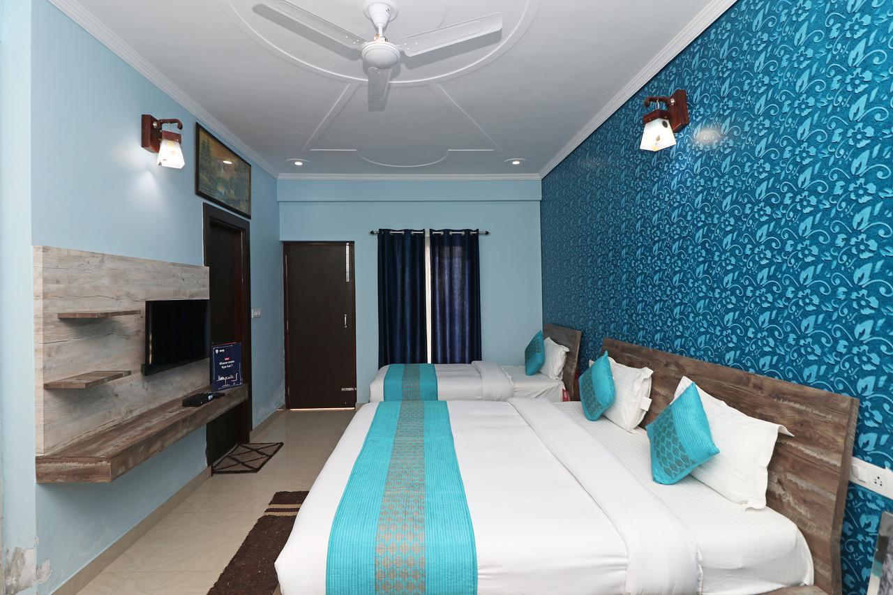 Oyo 11877 Royal Residency Hotel New Tehri ภายนอก รูปภาพ