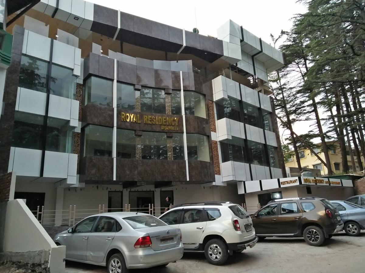 Oyo 11877 Royal Residency Hotel New Tehri ภายนอก รูปภาพ