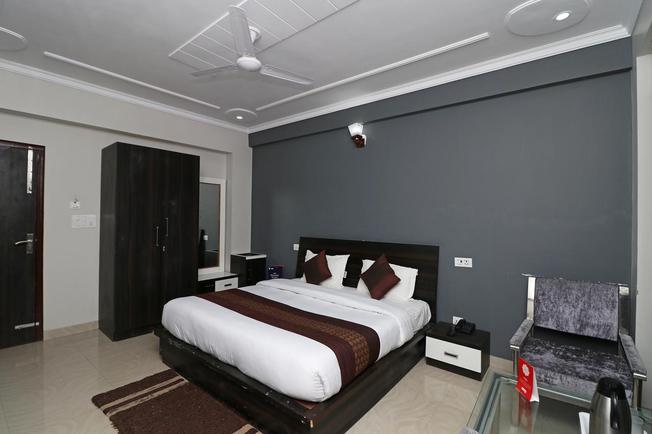 Oyo 11877 Royal Residency Hotel New Tehri ภายนอก รูปภาพ